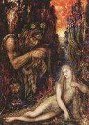 Galatea (mk20) Gustave Moreau